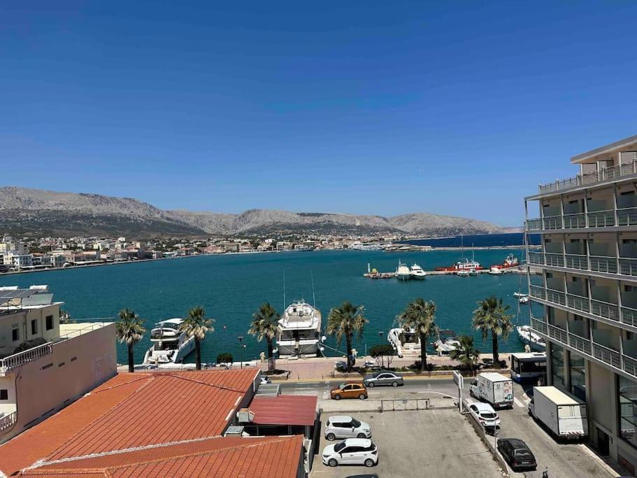 Panoramic Port Penthouse Daire